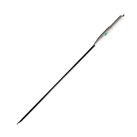 El electrodo diatérmico de gancho de 5 mm l